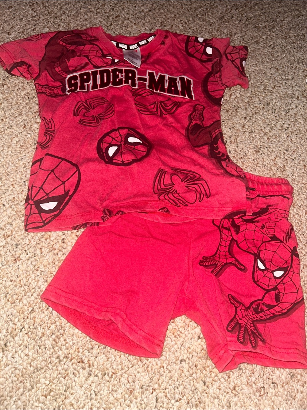 Spiderman Set
